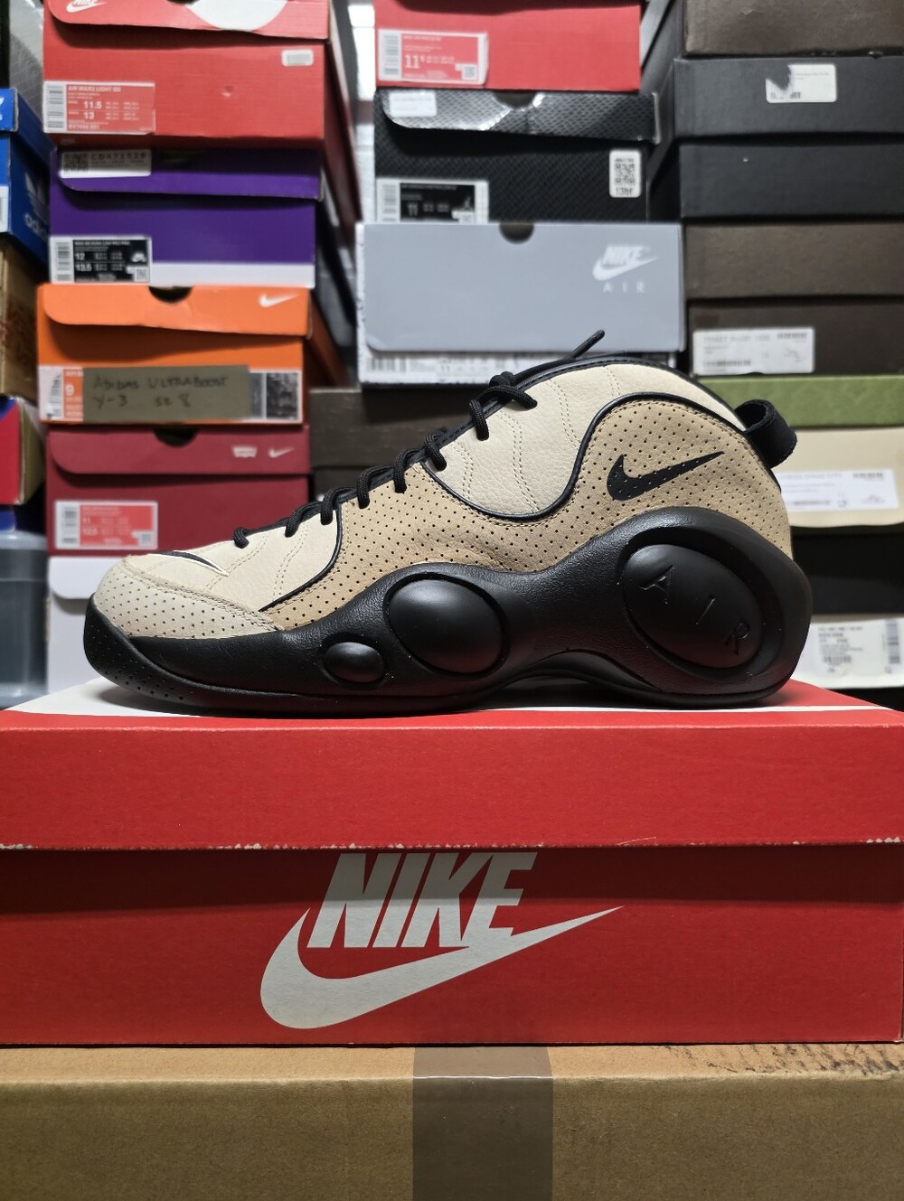 NIKE AIR ZOOM FLIGHT 95  'MUSHROOM'